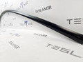 Молдинг кузова боковой наружный верхний левый Tesla Model Y 1 поколение 2024, 1621160-00 - фото №3