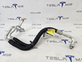 трубка кондиционера Tesla Model Y 1 поколение 2024, 1502020-00, 1092157-00, R-1234YF - фото №2