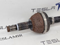 полуось (приводной вал, ШРУС) Tesla Model Y 1 поколение 2024, 1188165-00, 1188165-99, 1188161-00 - фото №2