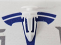 Клипса накладки подкапотного пространства Tesla Model 3 2 поколение 2024, 1834109-00 - фото №2