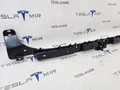 Кронштейн крепления бампера (центральный) задний Tesla Model 3 2 поколение 2024, 1757096-00 - фото №2