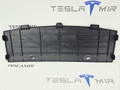 заглушка заднего бампера под крюк Tesla Model 3 2 поколение 2024, 1713689-00 - фото №2