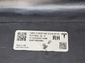 Накладка стойки С внутренняя правая верхняя Tesla Model 3 2 поколение 2024, 1771856-10 - фото №3