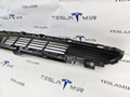 Решетка гриль декоративная основного радиатора (передний бампер) Tesla Model 3 2 поколение 2024, 1694311-00 - фото №4