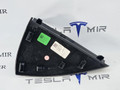 Накладка боковая торпеды левая Tesla Model 3 2 поколение 2024, 1715725-29 - фото №2