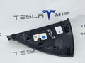 Накладка боковая торпеды правая Tesla Model 3 2 поколение 2024, 1715726-29 - фото №2