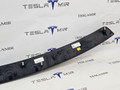 Молдинг крышки багажника (сабля) Tesla Model Y 1 поколение 2025, 2119735-00 - фото №6