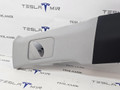 Накладка стойки B внутренняя Tesla Model Y 1 поколение 2025, 1940935-50, 1935481-50 - фото №2