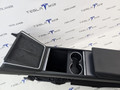 консоль салона Tesla Model Y 1 поколение 2025, 1761810-00, 1988072-50, 1938401-59, 1933923-00, 2101238-50 - фото №5