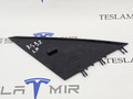 Накладка на зеркало (треугольник) левая Tesla Model Y 1 поколение 2025, 2130033-00 - фото №4