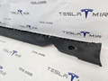 накладка на порог Tesla Model Y 1 поколение 2025, 1932568-00, 1932566-00 - фото №3