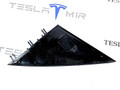 Накладка на зеркало (треугольник) левая Tesla Model Y 1 поколение 2021, 1495632-00 - фото №2