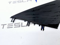 Накладка на зеркало (треугольник) левая Tesla Model Y 1 поколение 2021, 1495632-00 - фото №3