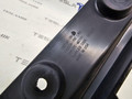 юбка бампера нижняя Tesla Model 3 2 поколение 2025, 1587741-00, 1582581-00 - фото №5