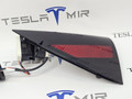 Люк порта зарядки с электроприводом в сборе Tesla Model 3 2 поколение 2025, 1900216-00, 132203300004B, 1730599-00, 1715102-10, 1900217-00 - фото №2