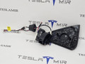 Люк порта зарядки с электроприводом в сборе Tesla Model 3 2 поколение 2025, 1900216-00, 132203300004B, 1730599-00, 1715102-10, 1900217-00 - фото №5