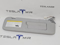 козырек солнцезащитный Tesla Model 3 2 поколение 2025, 1490406-13 - фото №2