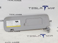 козырек солнцезащитный Tesla Model 3 2 поколение 2025, 1490405-13 - фото №2