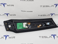 Накладка стойки B наружная + камера правая Tesla Model 3 2 поколение 2025, 1832356-00, 1783148-00, 1832358-00, 1734279-00, 1734282-00 - фото №2