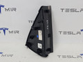Накладка боковая торпеды правая Tesla Model 3 2 поколение 2025, 1715726-29 - фото №2