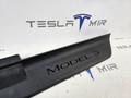 накладка на порог Tesla Model 3 2 поколение 2025, 1917242-00 - фото №2