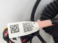 Электропроводка двери передняя левая Tesla Model 3 2 поколение 2025, 1897321-00 - фото №2