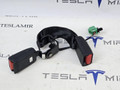 замок ремня безопасности Tesla Model 3 2 поколение 2025, 1857739-N1 - фото №2