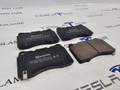 тормозные колодки Tesla Model S 1 поколение [рестайлинг] 2017, 1055066-00, 1068330-00 - фото №2