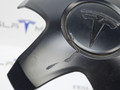 колпачок литого диска Tesla Model S 1 поколение [2-й рестайлинг] 2022, 1420238-00 - фото №2