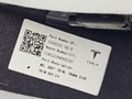 обшивка багажника Tesla Model S 1 поколение [2-й рестайлинг] 2022, 1493286-00, 1614323-00, 1606532-00 - фото №5