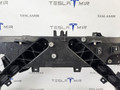 передняя панель крепления облицовки (телевизор) Tesla Model Y 1 поколение 2025, 1949869-00, 1974876-00, 1949868-00, 1917249-00 - фото №4