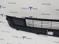 Решетка гриль декоративная основного радиатора (передний бампер) Tesla Model Y 1 поколение 2025, 1983889-00, 1932383-00 - фото №2