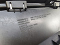 Решетка гриль декоративная основного радиатора (передний бампер) Tesla Model Y 1 поколение 2025, 1983889-00, 1932383-00 - фото №5