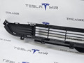 Решетка гриль декоративная основного радиатора (передний бампер) Tesla Model 3 2 поколение 2024, 1818923-00 - фото №2