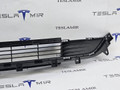 Решетка гриль декоративная основного радиатора (передний бампер) Tesla Model 3 2 поколение 2024, 1818923-00 - фото №3