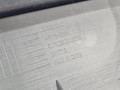 Решетка гриль декоративная основного радиатора (передний бампер) Tesla Model 3 2 поколение 2024, 1818923-00 - фото №5