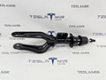 стойка передняя правая Tesla Model Y 1 поколение 2021, 1188368-00, 1044368-00 - фото №2