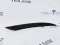 Катафот заднего бампера (отражатель) левый Tesla Model Y 1 поколение 2021, 1626226-00, 1495817-00 - фото №2