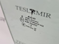 стекло двери передней правой Tesla Model S 1 поколение [2-й рестайлинг] 2022, 1588352-00 - фото №2