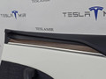 обшивка двери передняя правая Tesla Model S 1 поколение [2-й рестайлинг] 2022, 1614323-00, 1633657-72 - фото №4