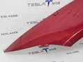 крыло переднее левое Tesla Model S 1 поколение [2-й рестайлинг] 2022, 1562551-E0, 1562551-00 - фото №6