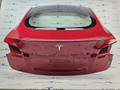 крышка багажника (дверь 3-5) Tesla Model S 1 поколение [2-й рестайлинг] 2022, 1671406-E0, 1671406-00 - фото №2