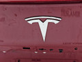 крышка багажника (дверь 3-5) Tesla Model S 1 поколение [2-й рестайлинг] 2022, 1671406-E0, 1671406-00 - фото №13