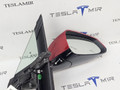 зеркало наружное правое Tesla Model S 1 поколение [2-й рестайлинг] 2022, 1613820-00, 1613820-99 - фото №7