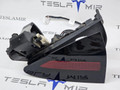 Люк порта зарядки с электроприводом в сборе Tesla Model S 1 поколение [2-й рестайлинг] 2022, 1530812-00, 1589147-00 - фото №2