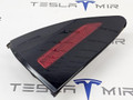 отражатель правый Tesla Model S 1 поколение [2-й рестайлинг] 2022, 1608178-00 - фото №3
