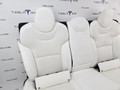 салон (комплект сидений) Tesla Model S 1 поколение [2-й рестайлинг] 2022, 4876532-01, 4876535-01, 4876531-01 - фото №2