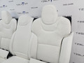 салон (комплект сидений) Tesla Model S 1 поколение [2-й рестайлинг] 2022, 4876532-01, 4876535-01, 4876531-01 - фото №4
