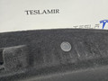 обшивка крышки багажника Tesla Model S 1 поколение [2-й рестайлинг] 2022, 1564770-00, 1504703-00, 1606943-00 - фото №4