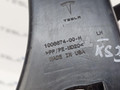 Накладка багажного проема наружная левая Tesla Model S 1 поколение [2-й рестайлинг] 2022, 1006674-00, 1021437-00 - фото №3